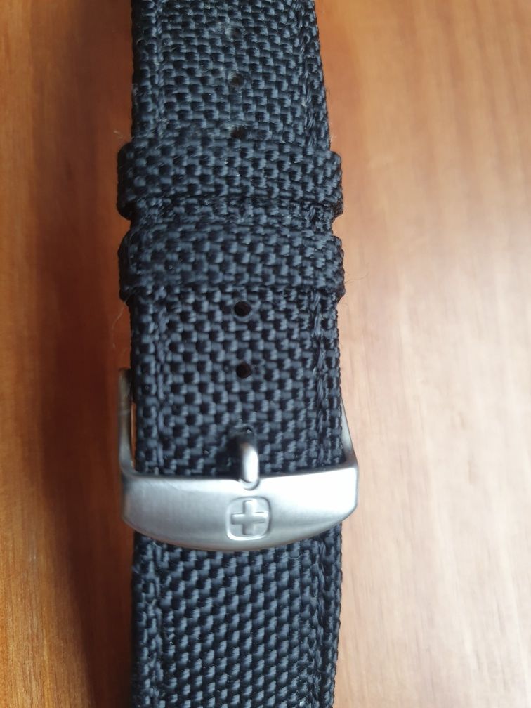 Zegarek Wenger, pilot, awiator