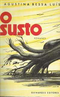 7391

O Susto - 1ª edição
de Agustina Bessa Luís