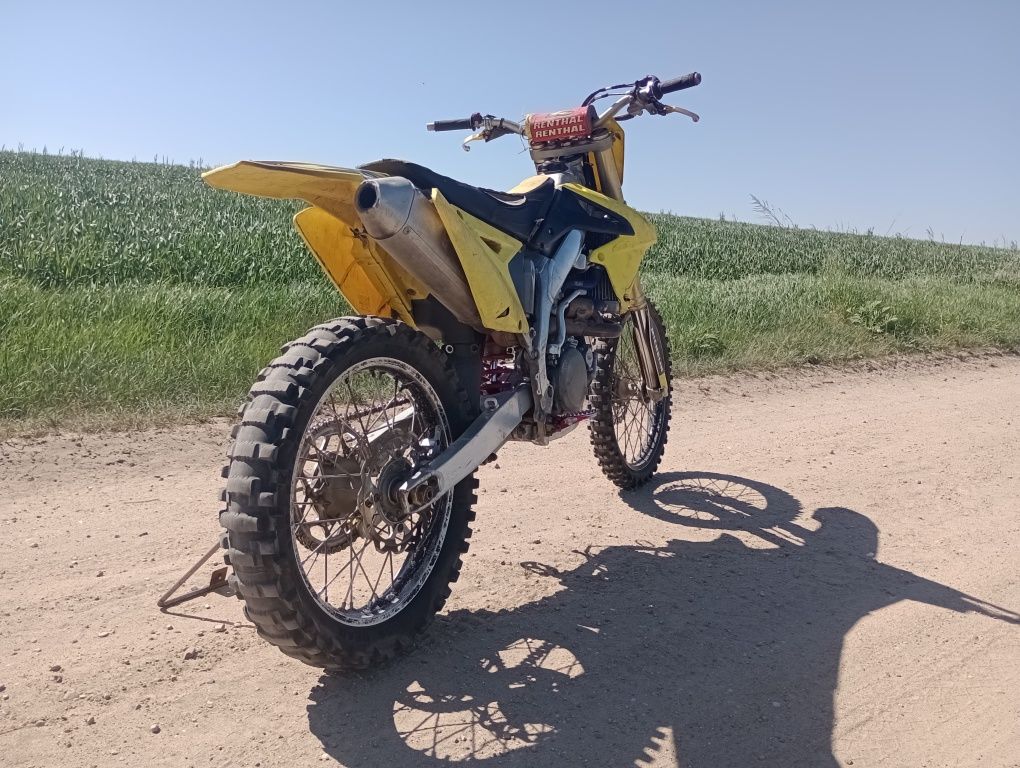 Sprzedam Suzuki rmz