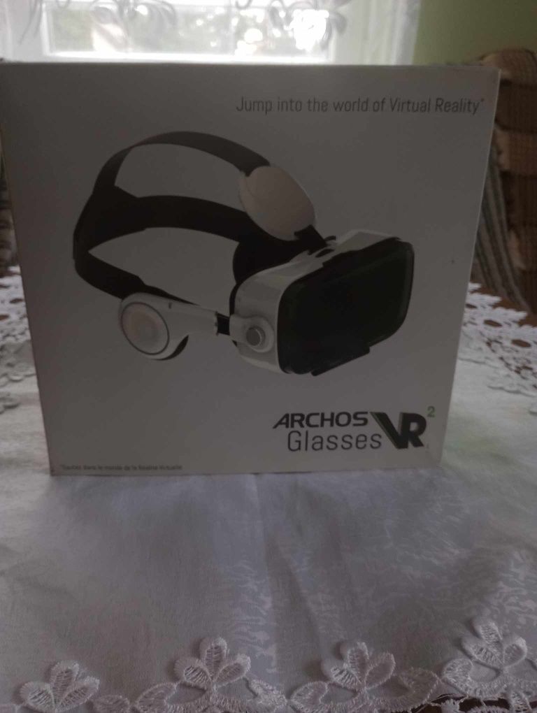 Okulary VR Archos