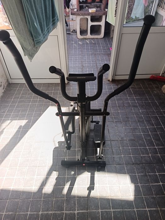 Vendo Elíptica - Praticamente NOVA