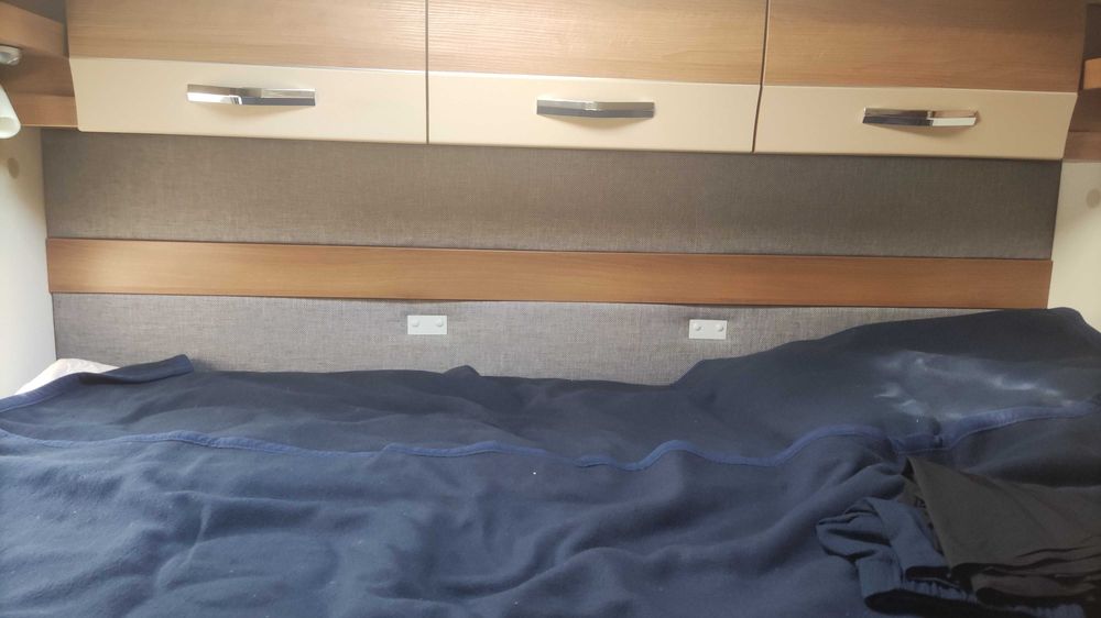 Autocaravana Knaus VanSation Van I