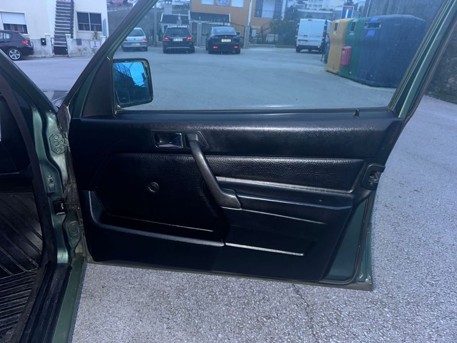 Mercedes 190 D nacional