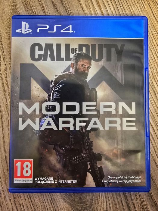 Call of Duty Modern Warfare PS4