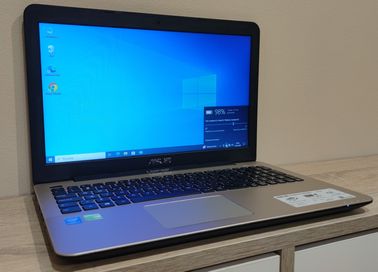 Laptop Asus X555L i7 8gb ddr3 ssd ocz 240gb gForce 820M
