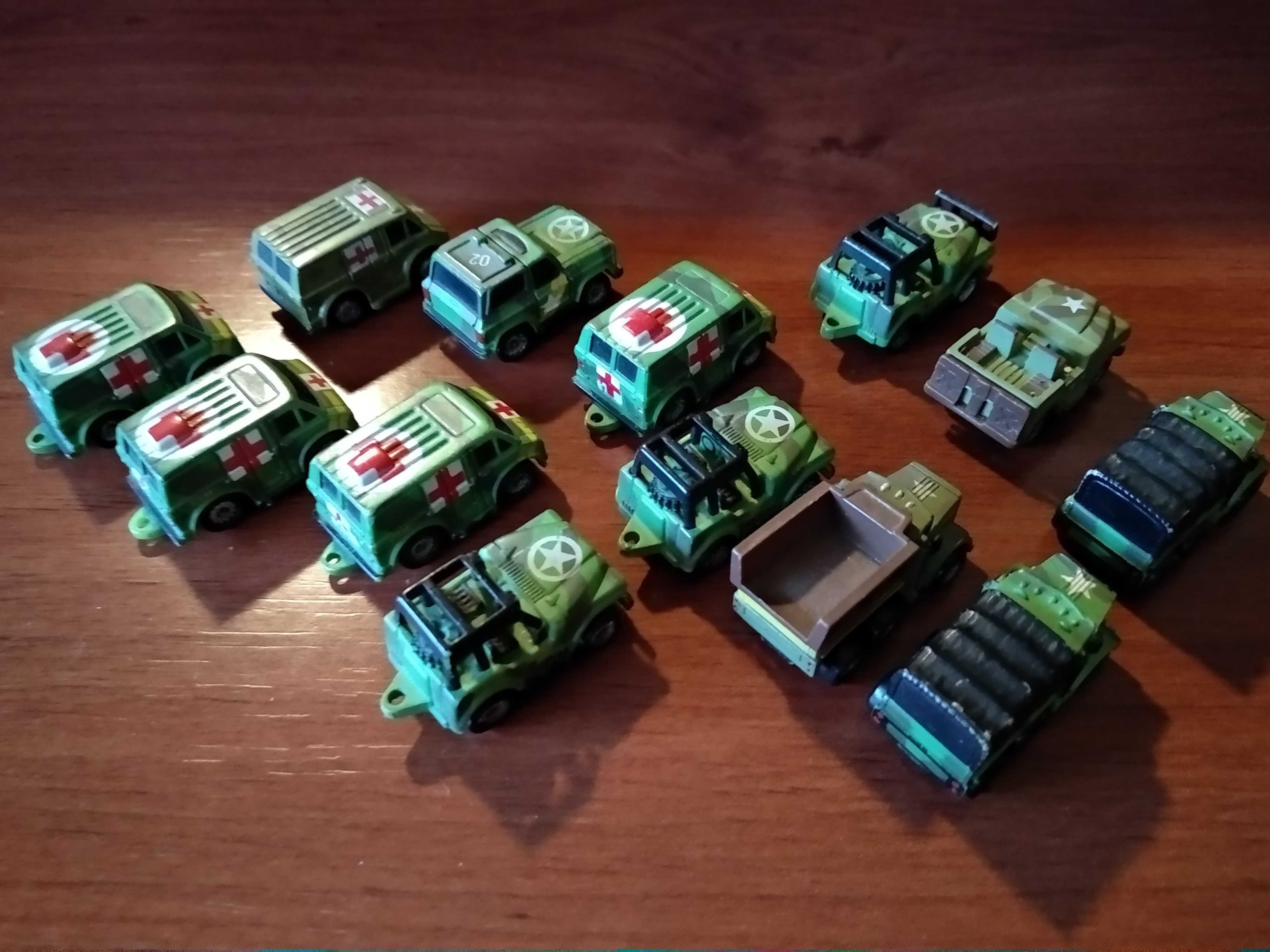 Micro Machines (Military Army Troop Militares Exército Tropa Vintage)