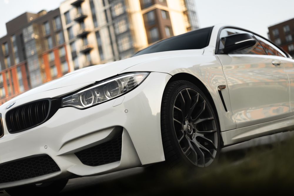 Аренда BMW 4 series