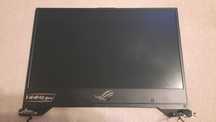 Kompletna górna klapa z matrycą Asus GL504G.