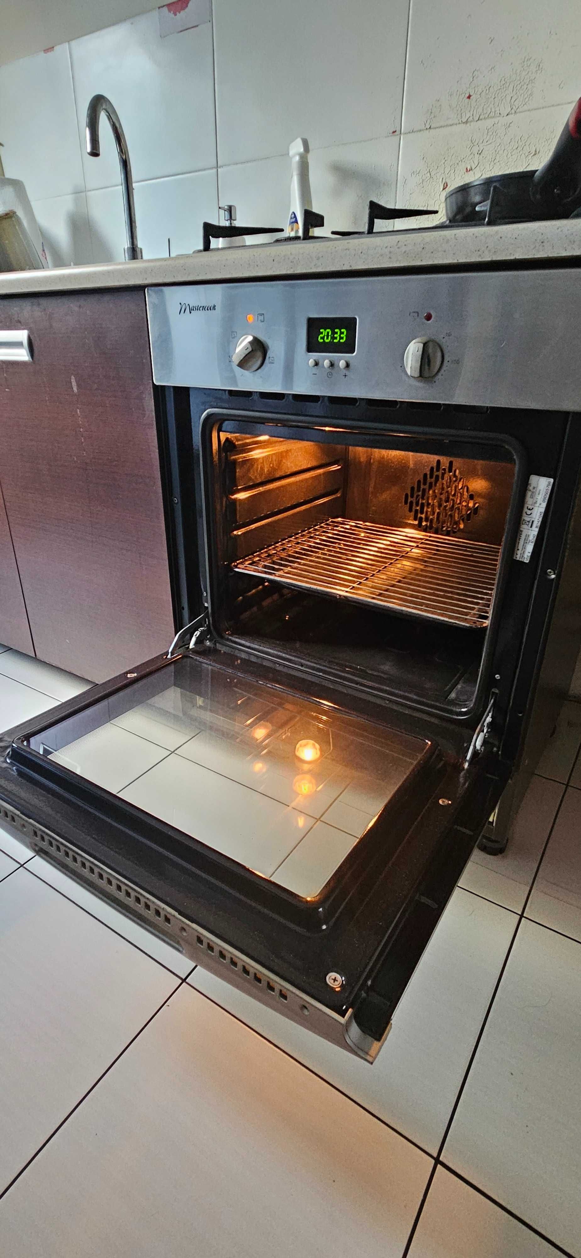 piekarnik do zabudowy Mastercook M5E X