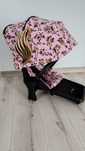 Cybex priam Jeremy Scott Cherubs pink