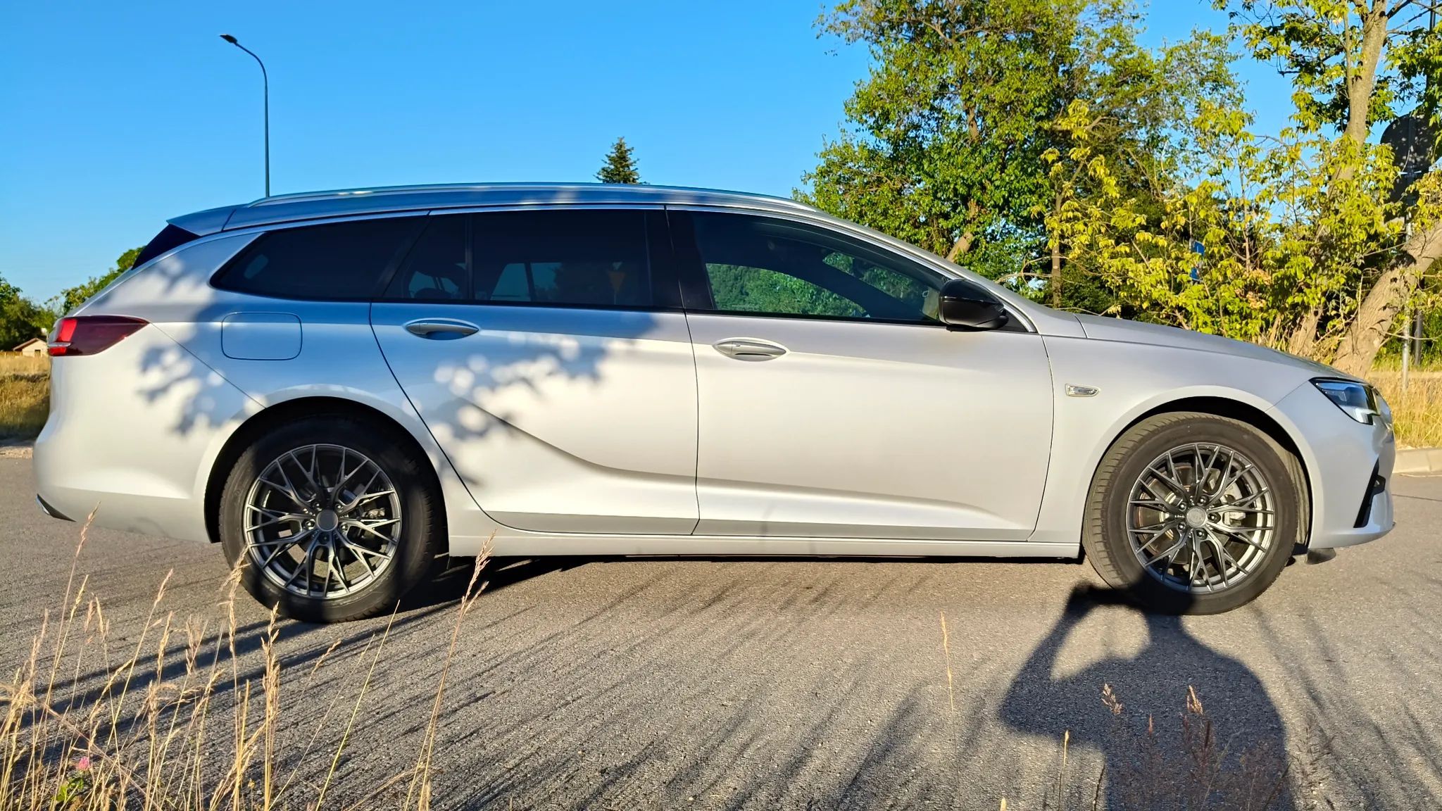 Opel Insignia 2.0 Cdti Sports Tourer Elegance S&S tylko 64 tyś km