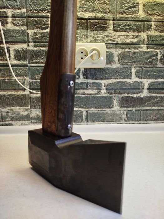 Авторський колун топор ручної роботи 4.2 кг .