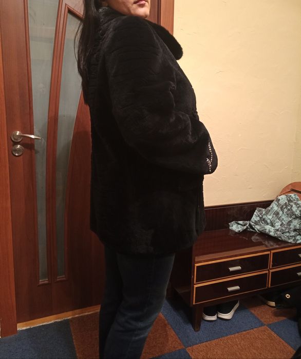 Шуба натуральная