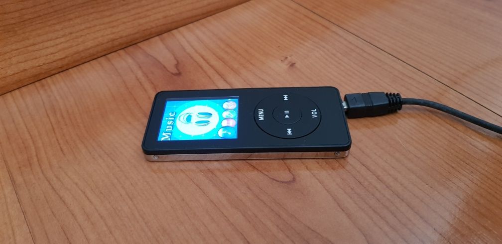 Digital Audio Player