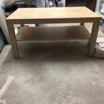 Mesa de centro de sala do Ikea