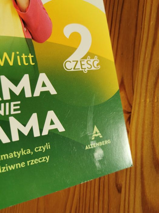 Grama to nie drama część 2 Arlena Witt