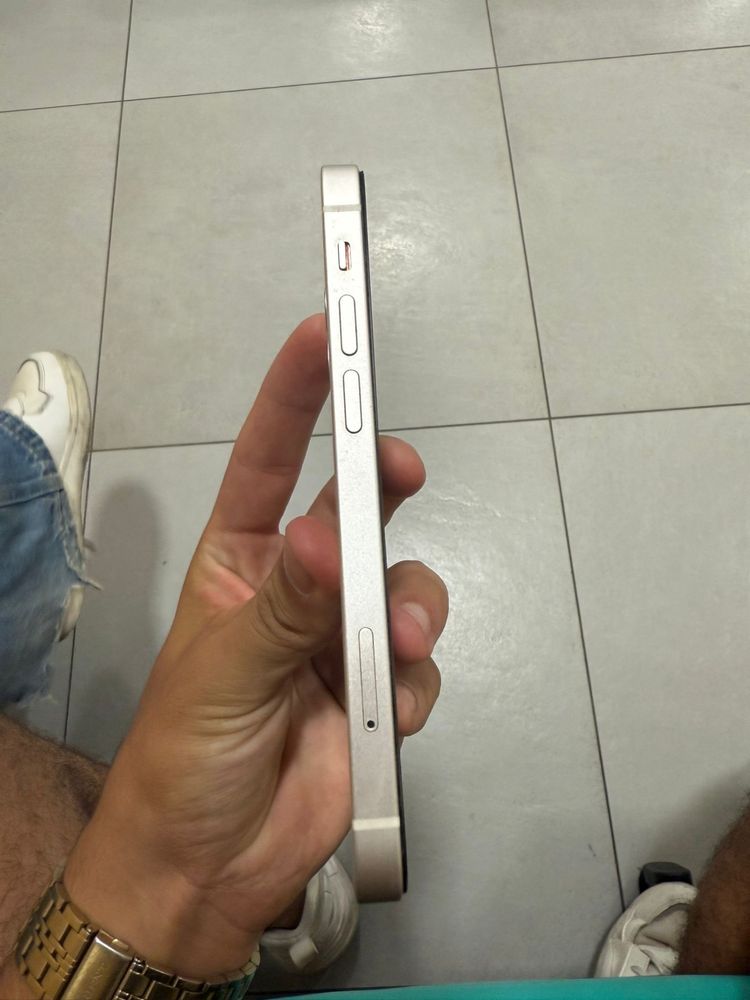 Iphone 12 mini branco