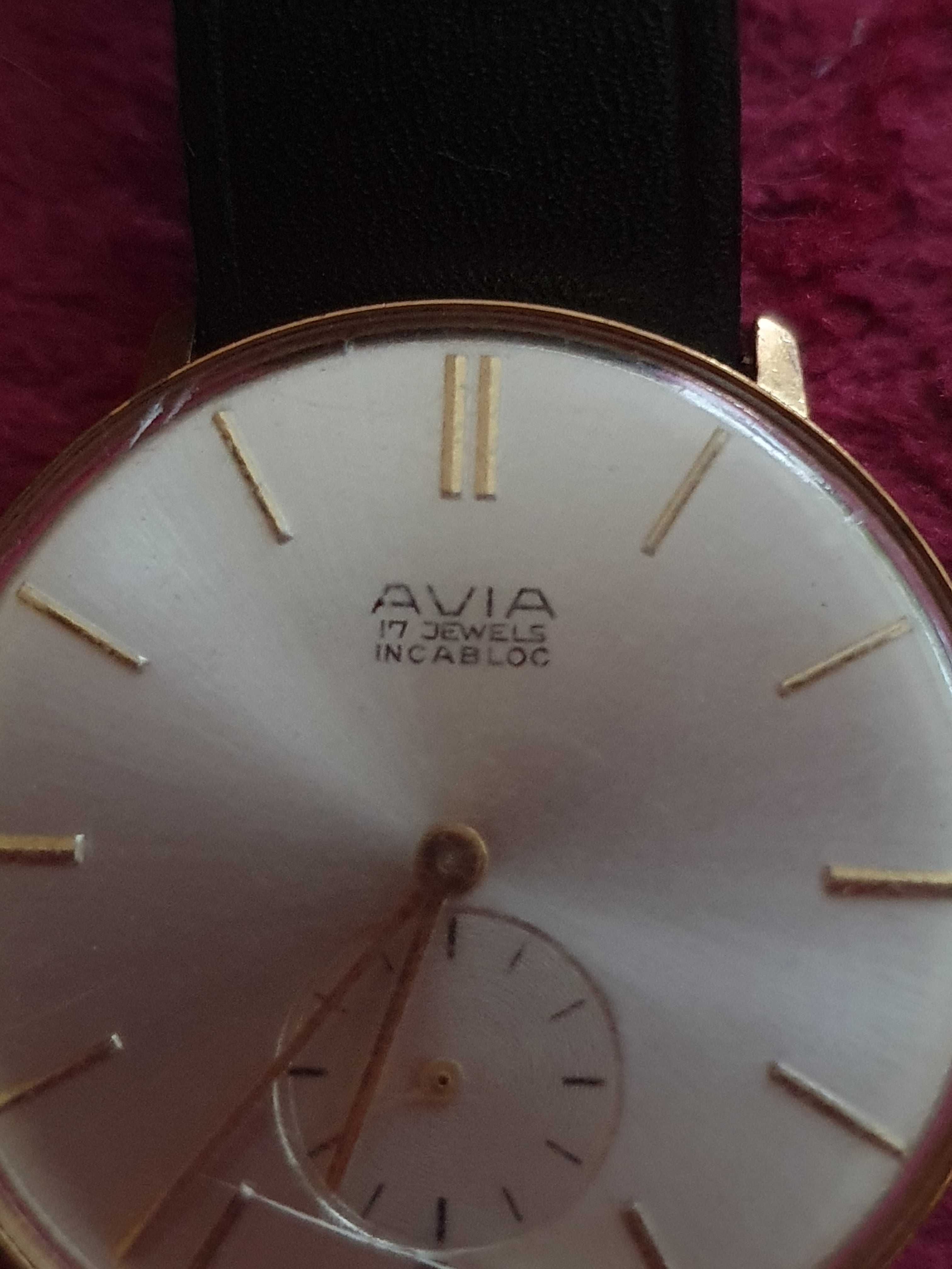 Zegarek AVIA klasyk