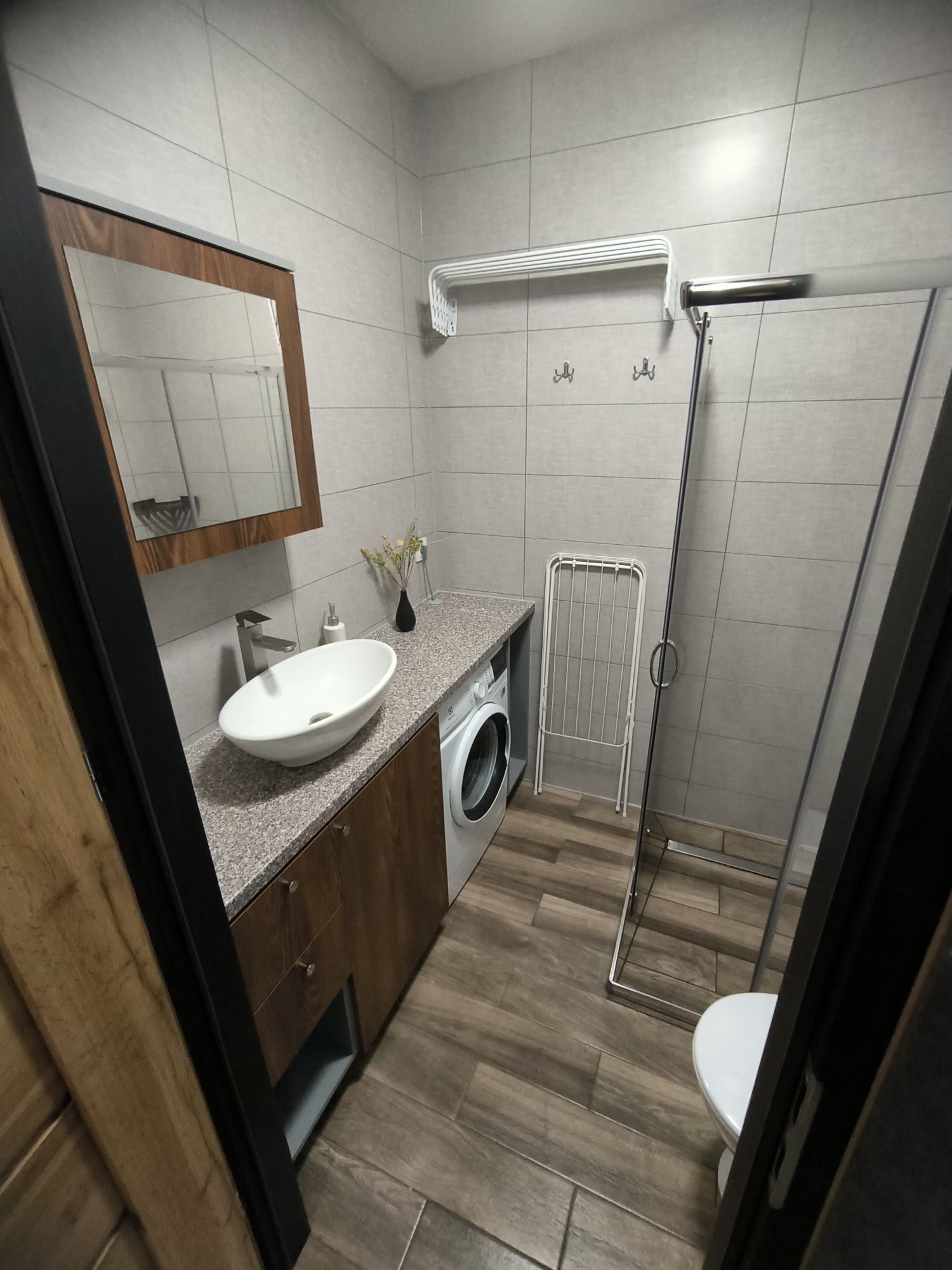 Kwatery pracownicze Hotel Noclegi TANIO Prywatna łazienka. 1-7 osób.