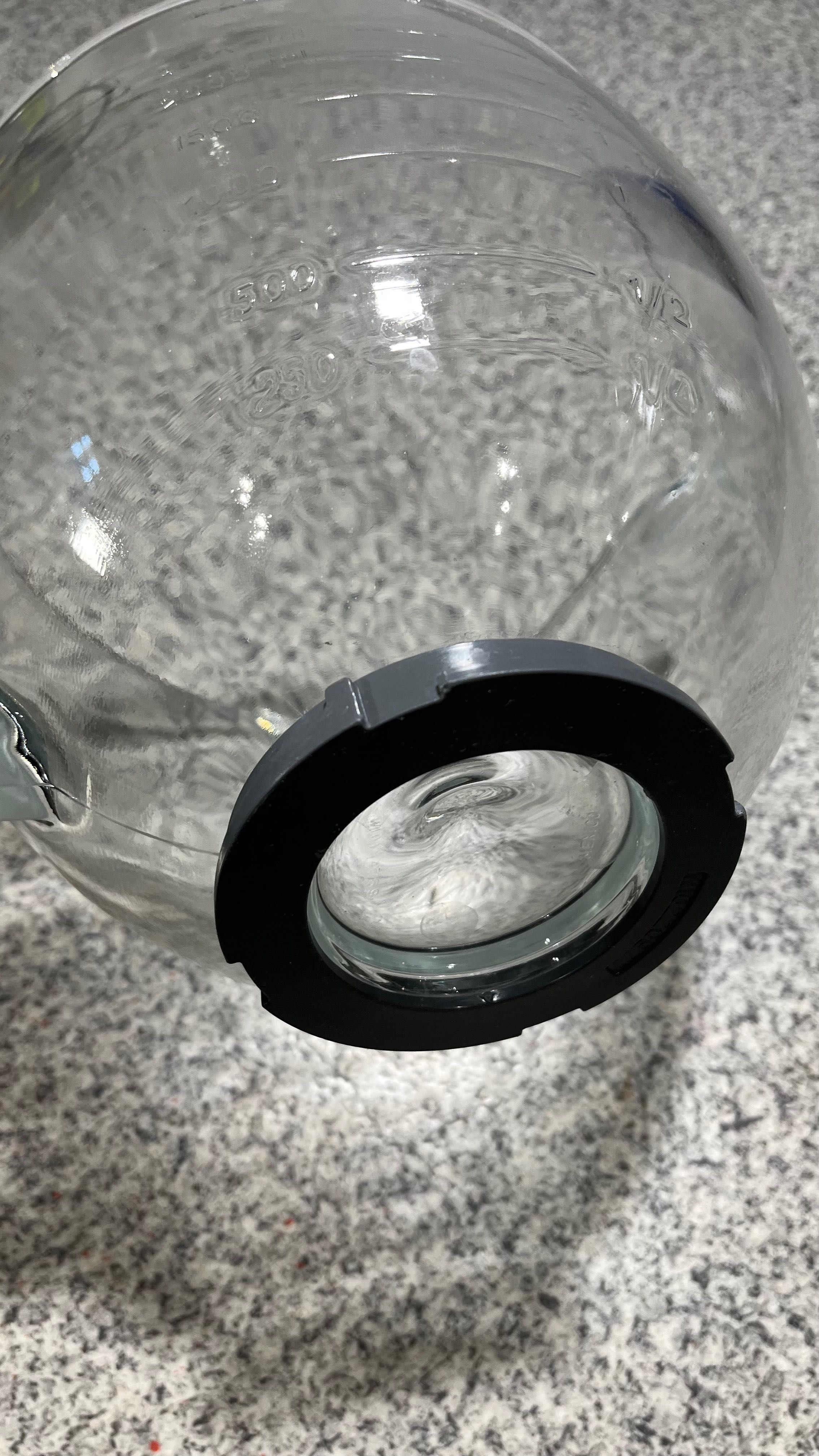 Misa szklana do robota KitchenAid - 2,5l