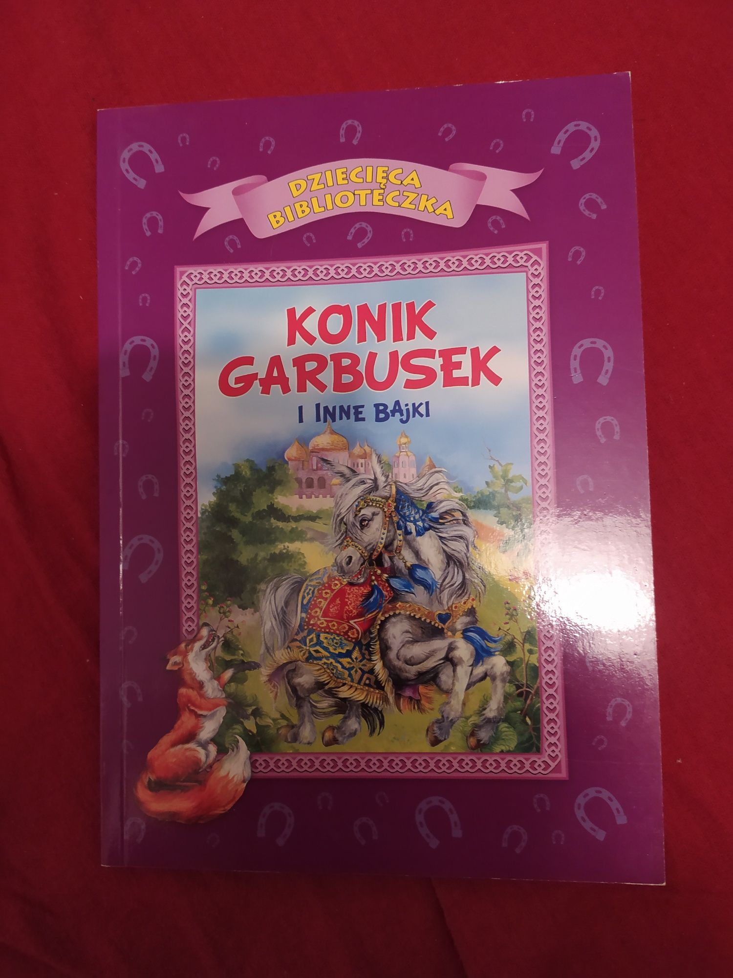 Konik Garbusek i inne bajki