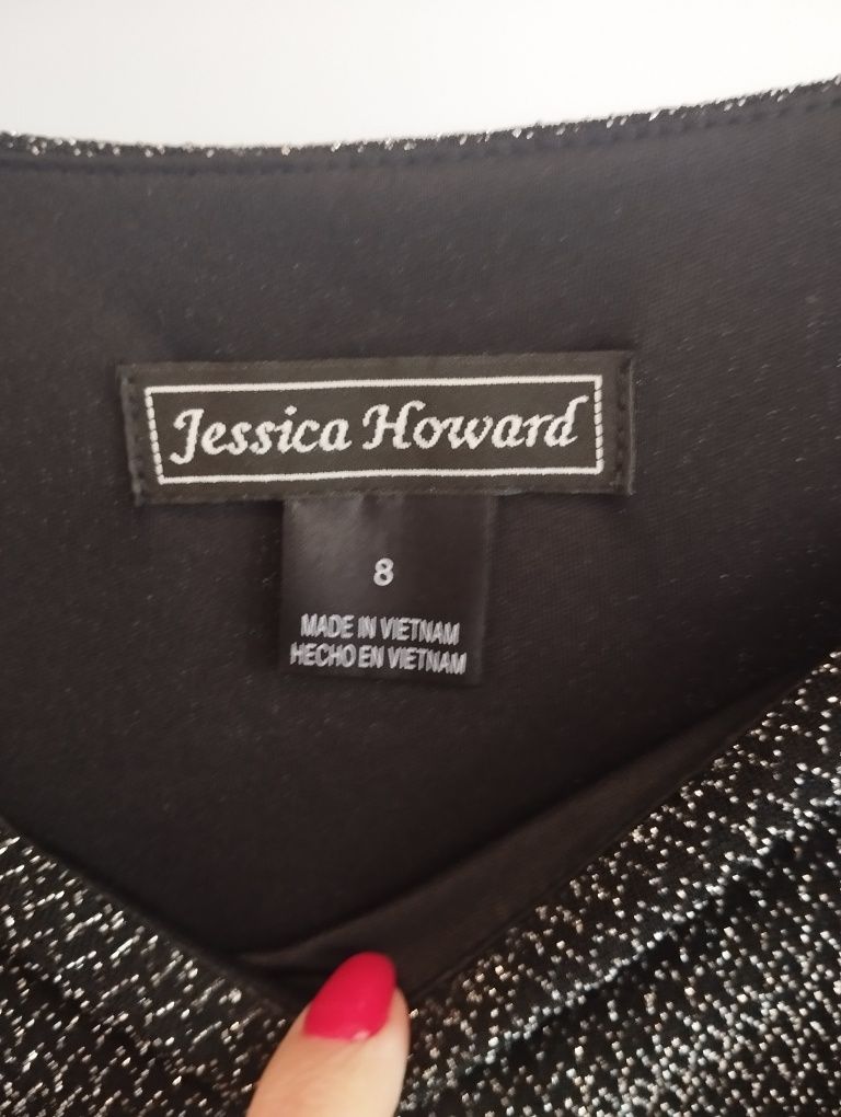 Błyszcząca sukienka Jessica Howard