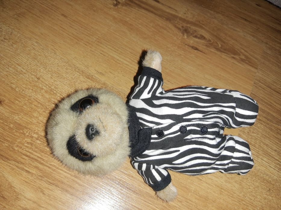 Surykatka maskotka dzidziuś Oleg Safari przytulanka lalka