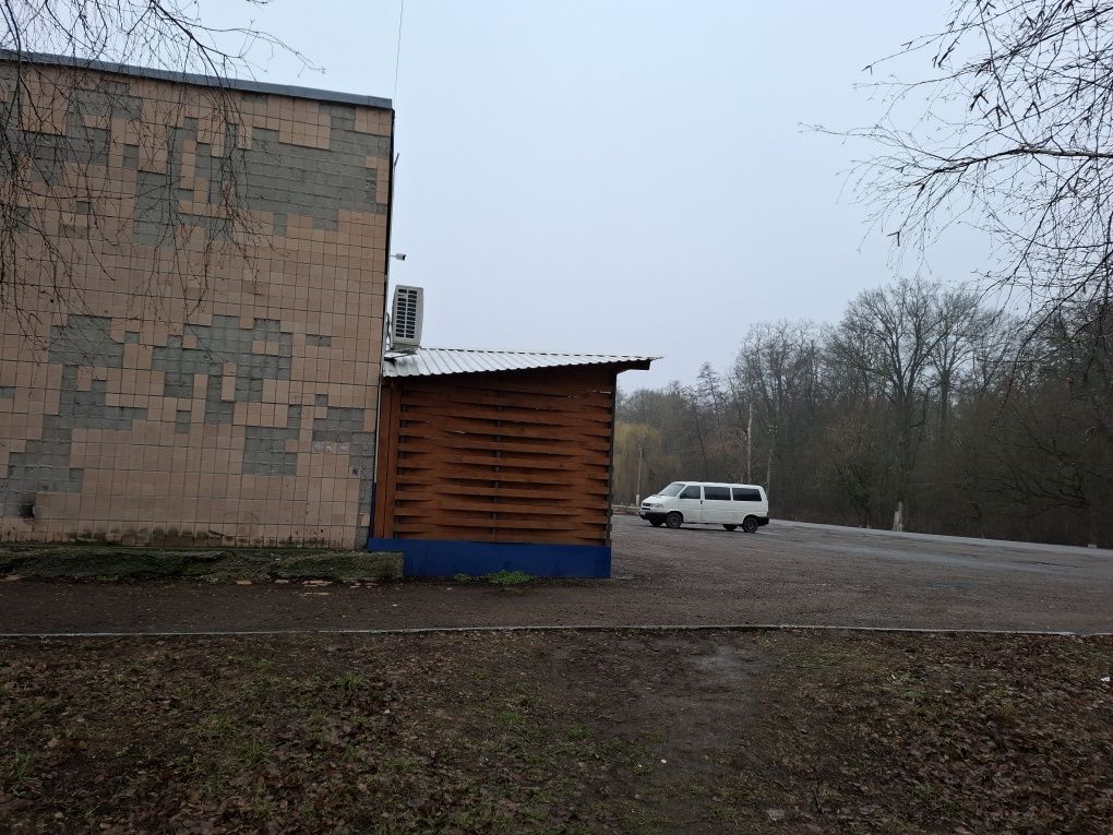 Продаж комерційної нерухомості