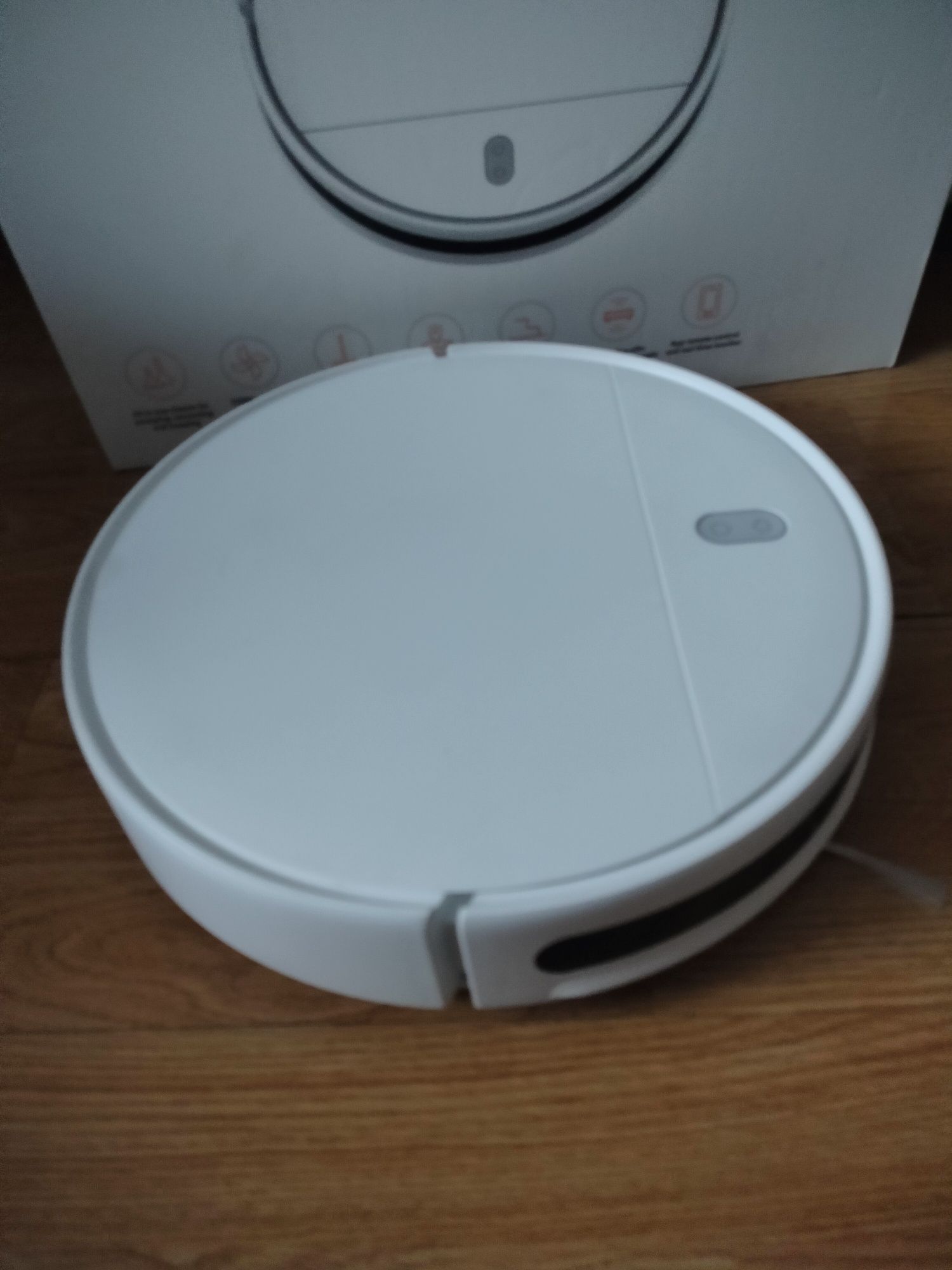 Robot Sprzątający myjący Xiaomi mi essential