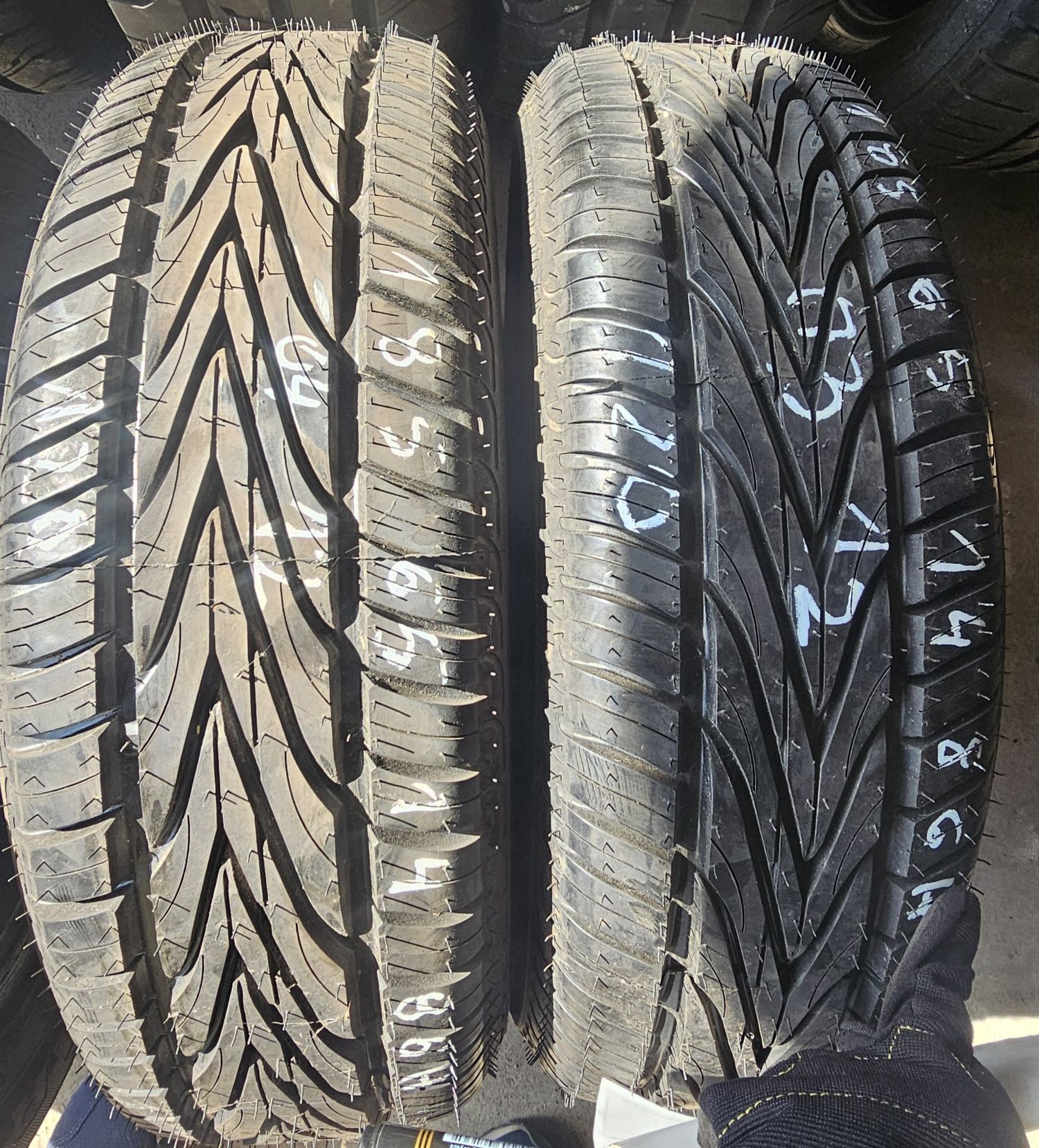 185/65R14 Vredestein Hi Trac 2 Lato