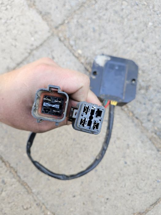 Regulator napięcia Dinli 450cc, quad Masai 450