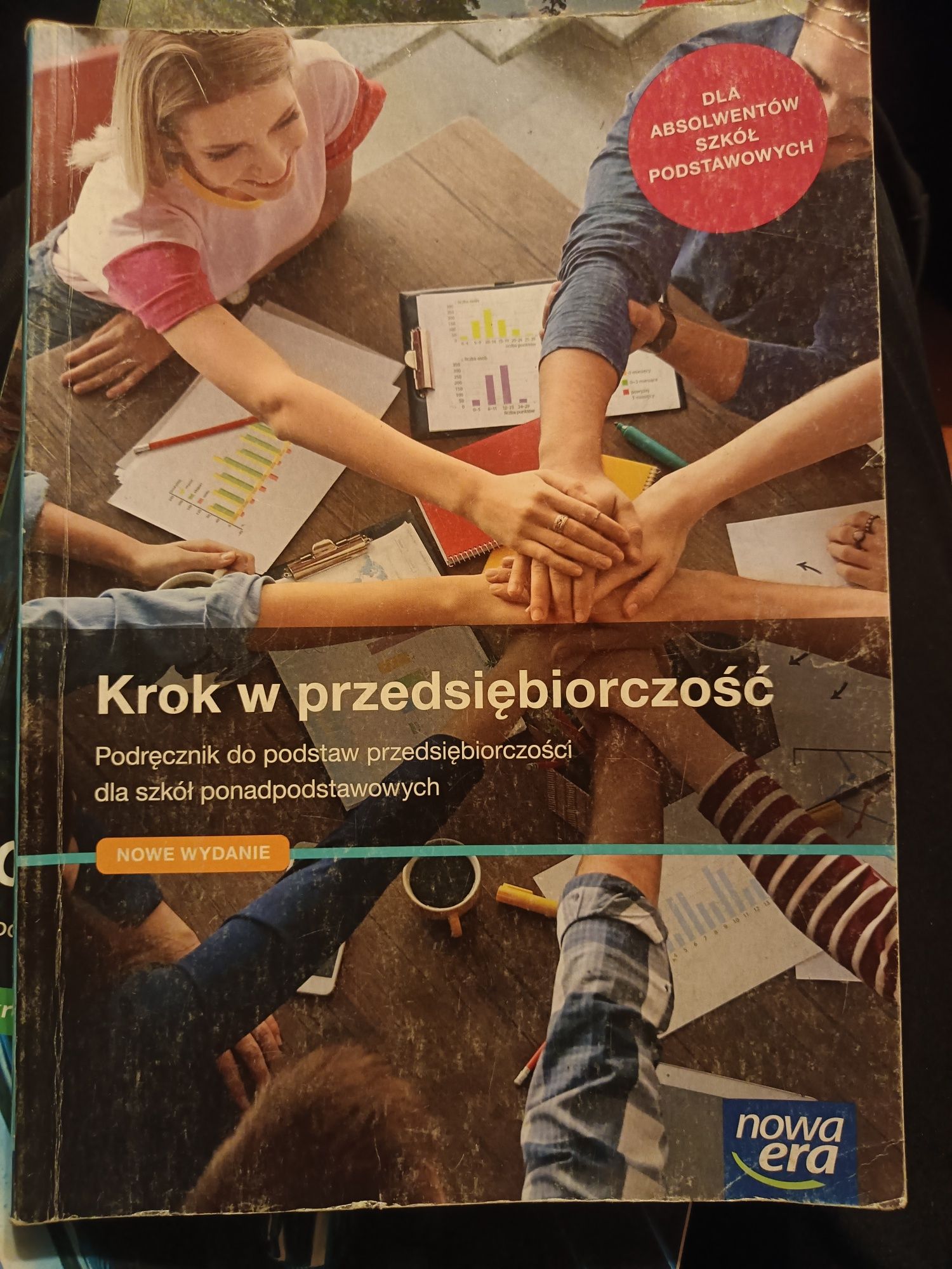 Krok w przedsiębiorczość