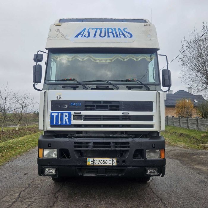 DAF FT -95 500 1997Рік