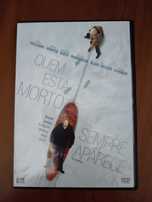 filme dvd original - quem esta morto sempre aparece