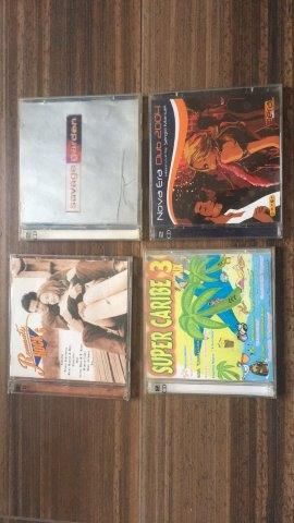 mais de 30 cd´s variados