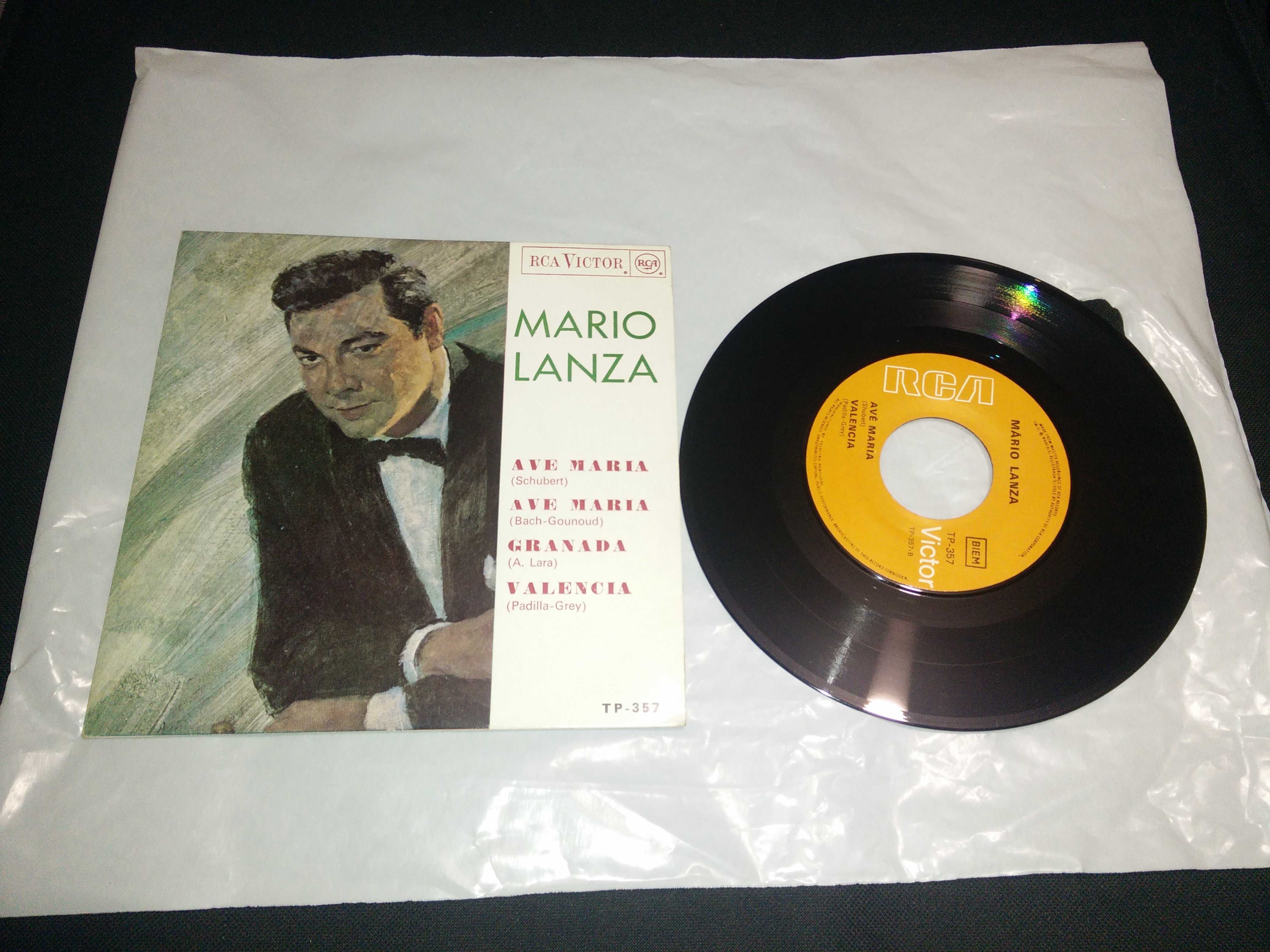 Mario Lanza – Ave Maria