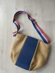 Torebka O bag bali Cobalto