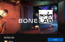 Gry Oculus Meta Quest 2 / 3 - BONELAB