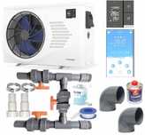 Pompa ciepła do basenu Hewalex PCWBi 13,2 KW-C