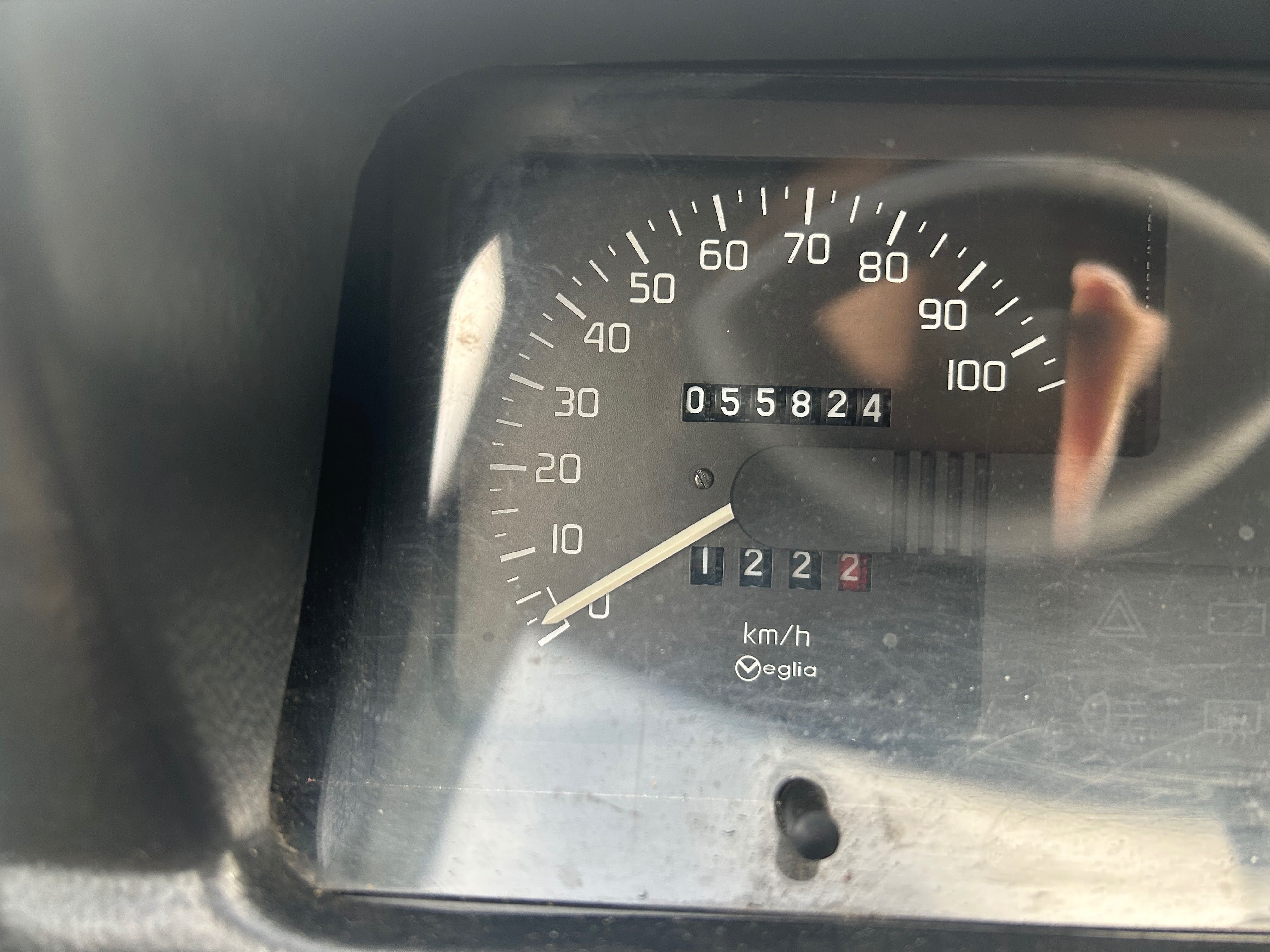 Microcar Virgo 1996
