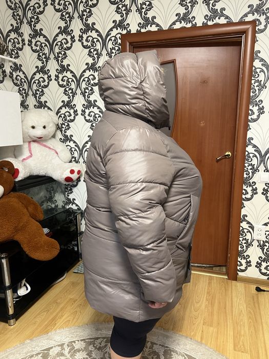 Куртка +size, Нова