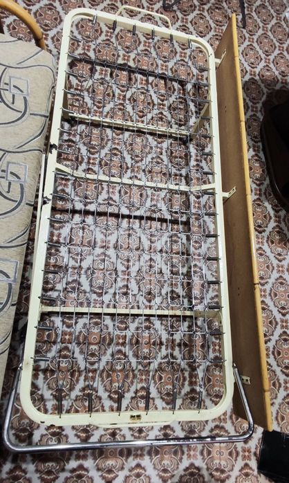 Самовивіз одеська - Диван Ліжко  з бамбука і ротангу розкладне