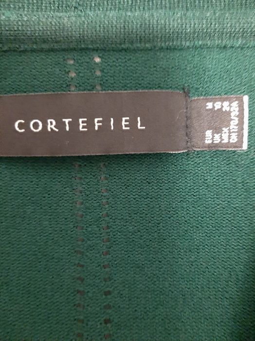 Casaco verde do Cortefiel M
