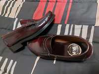 Sapatos mocassin/executive n°41