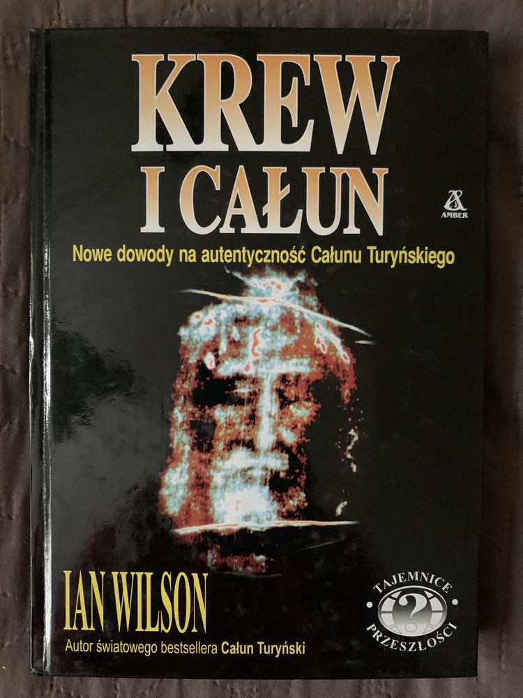 Krew i Całun, Ian Wilson