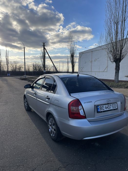 Продам Hyundai Accent