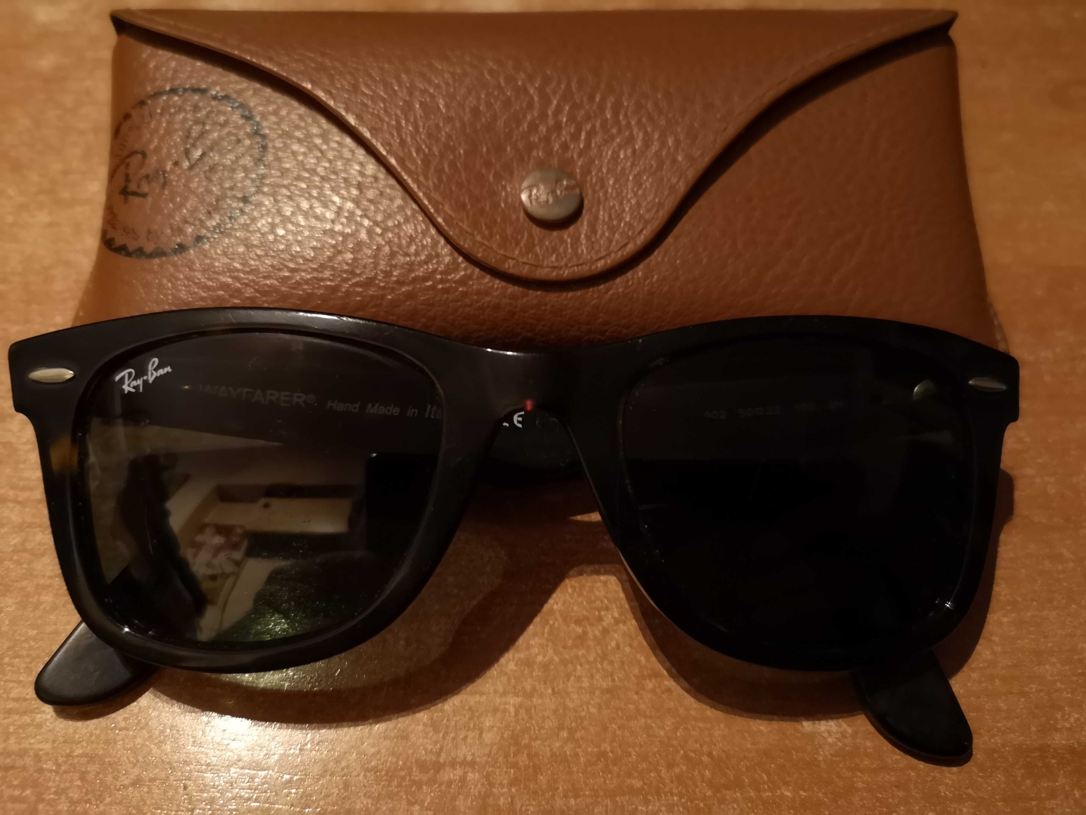 Ray ban wayfarer vintage