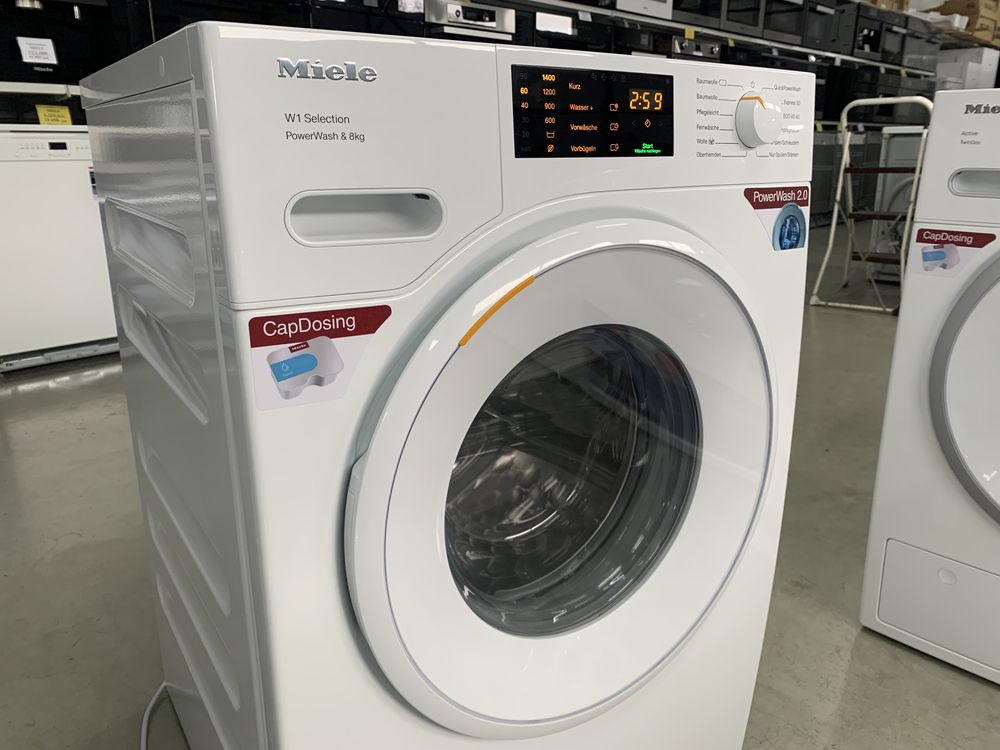 Пральна машина Miele WSD 023 WCS Germany PWash