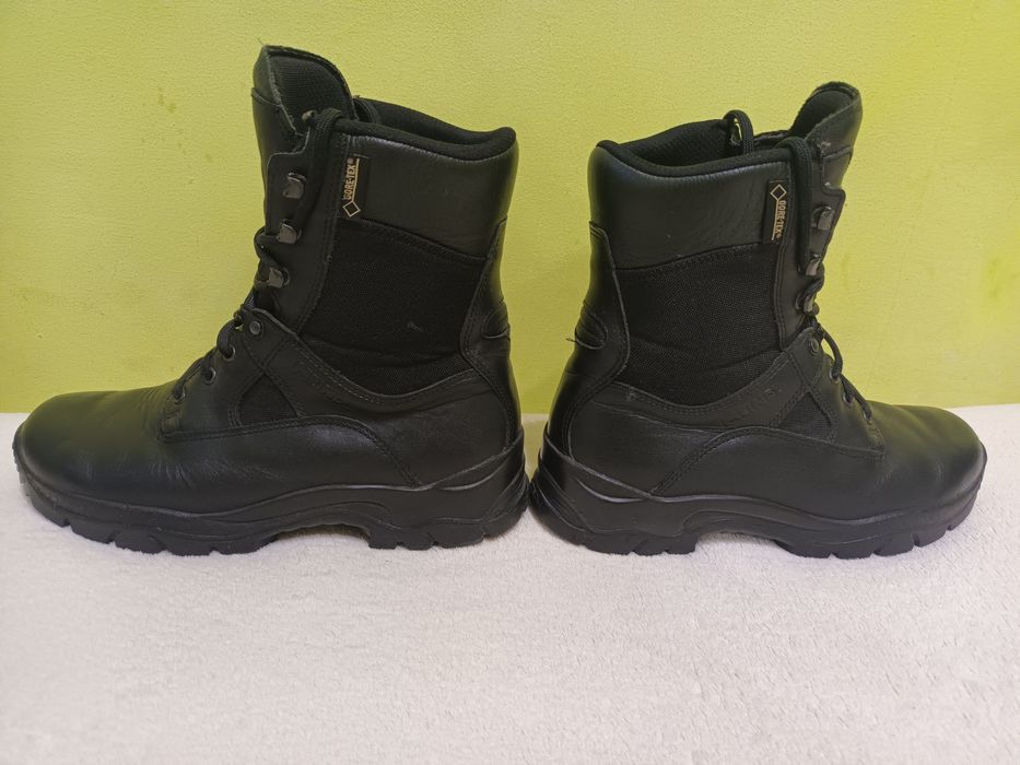 Ботинки берцы Meindl gore-tex