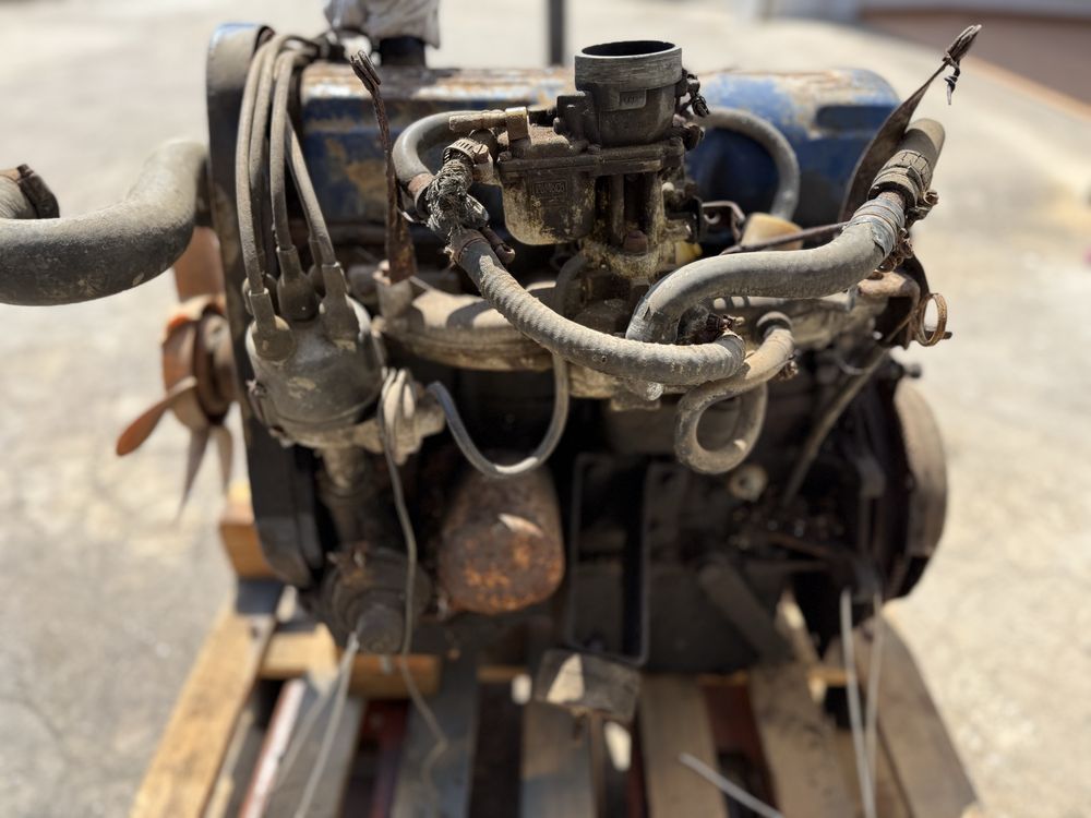 Motor ford 1600 PINTO